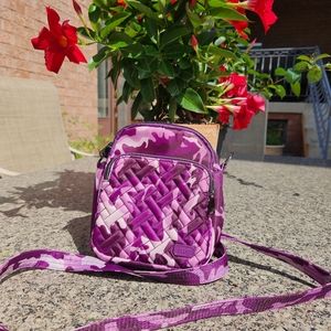 Lug Can Can 2 convertible crossbody